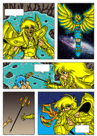 Saint Seiya Ultimate : Chapitre 19 page 7