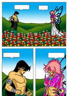 Saint Seiya Ultimate : Chapitre 19 page 9