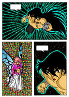 Saint Seiya Ultimate : Chapitre 19 page 11