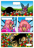 Saint Seiya Ultimate : Chapitre 19 page 14