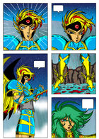 Saint Seiya Ultimate : Chapitre 19 page 16