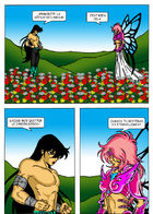 Saint Seiya Ultimate : Chapitre 19 page 9