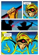 Saint Seiya Ultimate : Chapitre 19 page 17