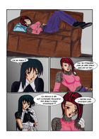 Dark Sorcerer : Chapitre 1 page 127