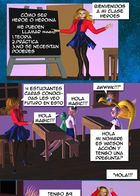 Magic Girl  : Chapitre 17 page 20