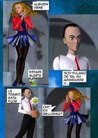 Magic Girl  : Chapitre 17 page 35