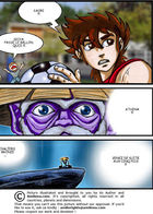 Saint Seiya - Ocean Chapter : Capítulo 2 página 10