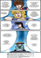 Saint Seiya - Ocean Chapter : Capítulo 2 página 12