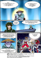 Saint Seiya - Ocean Chapter : Capítulo 2 página 15