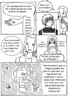 J'aime un Perso de Manga : Chapitre 5 page 7