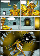 Saint Seiya - Eole Chapter : Chapitre 4 page 1