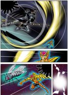 Saint Seiya - Eole Chapter : Chapitre 4 page 4