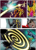 Saint Seiya - Eole Chapter : Chapitre 4 page 5