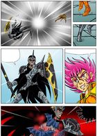 Saint Seiya - Eole Chapter : チャプター 4 ページ 7