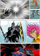 Saint Seiya - Eole Chapter : Chapitre 4 page 7