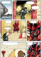 Saint Seiya - Eole Chapter : Chapitre 4 page 13