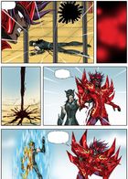 Saint Seiya - Eole Chapter : Chapitre 4 page 14