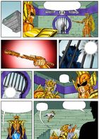 Saint Seiya - Eole Chapter : Chapitre 4 page 20