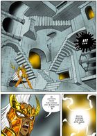 Saint Seiya - Eole Chapter : Глава 4 страница 3