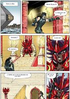 Saint Seiya - Eole Chapter : Chapter 4 page 13