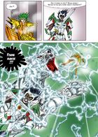 Saint Seiya - Eole Chapter : チャプター 4 ページ 19