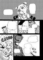 Food Attack : Chapitre 17 page 3