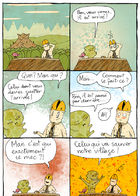 Billy's Book- le poil de la bête : Chapitre 1 page 6