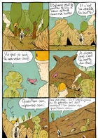 Billy's Book- le poil de la bête : Chapitre 1 page 9