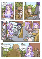 la Revanche du Blond Pervers : Chapitre 4 page 13