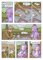 la Revanche du Blond Pervers : Chapitre 4 page 15