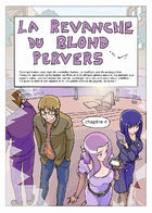 la Revanche du Blond Pervers : Chapter 4 page 1