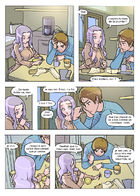 la Revanche du Blond Pervers : Chapitre 4 page 3