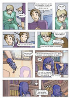 la Revanche du Blond Pervers : Chapitre 4 page 6