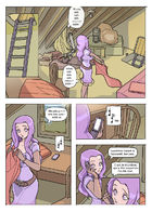 la Revanche du Blond Pervers : Chapitre 4 page 7