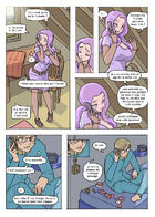 la Revanche du Blond Pervers : Chapitre 4 page 8