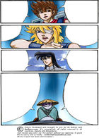 Saint Seiya - Ocean Chapter : Chapter 2 page 12