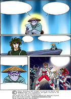 Saint Seiya - Ocean Chapter : Capítulo 2 página 15