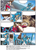 Saint Seiya - Ocean Chapter : Capítulo 2 página 22