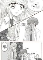 Lovely Back Ground : Chapitre 1 page 7