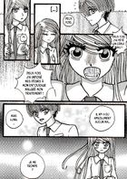 Lovely Back Ground : Chapitre 1 page 12