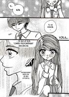 Lovely Back Ground : Chapitre 1 page 13