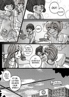 Lovely Back Ground : Chapitre 1 page 19