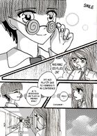 Lovely Back Ground : Chapitre 1 page 24