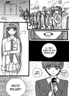 Lovely Back Ground : Chapitre 1 page 29