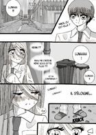 Lovely Back Ground : Chapitre 1 page 35