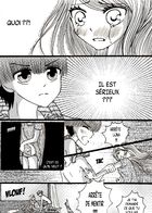 Lovely Back Ground : Chapitre 1 page 42