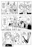 Les contes de Gari - Wild boy - : Chapitre 1 page 10