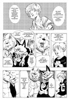 Les contes de Gari - Wild boy - : Chapitre 1 page 24