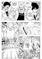 Les contes de Gari - Wild boy - : Chapitre 1 page 4