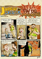 Les strips de Matteor : Chapitre 2 page 15